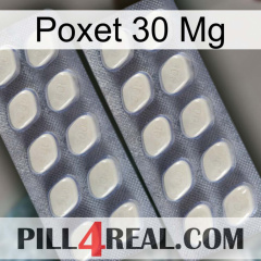 Poxet 30 Mg 07